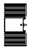 White Blank [23X12 mm Antenna Version]