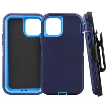 Back Cover Belt Clip Kickstand Defender Case For Apple iPhone 13 Best Case;Cheap Mobile Cover For iPhone 12 Pro 11 7 Phone Case