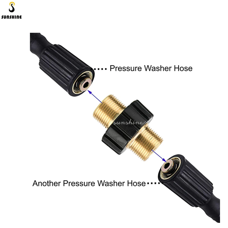 Raccord Rapide Nettoyeur Haute Pression - Leroy Merlin