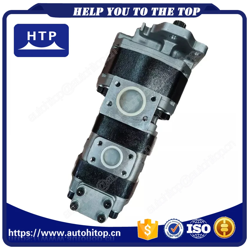 Hydraulic Pump 44083-60740 for Kawasaki Wheel Loader 85Z-4