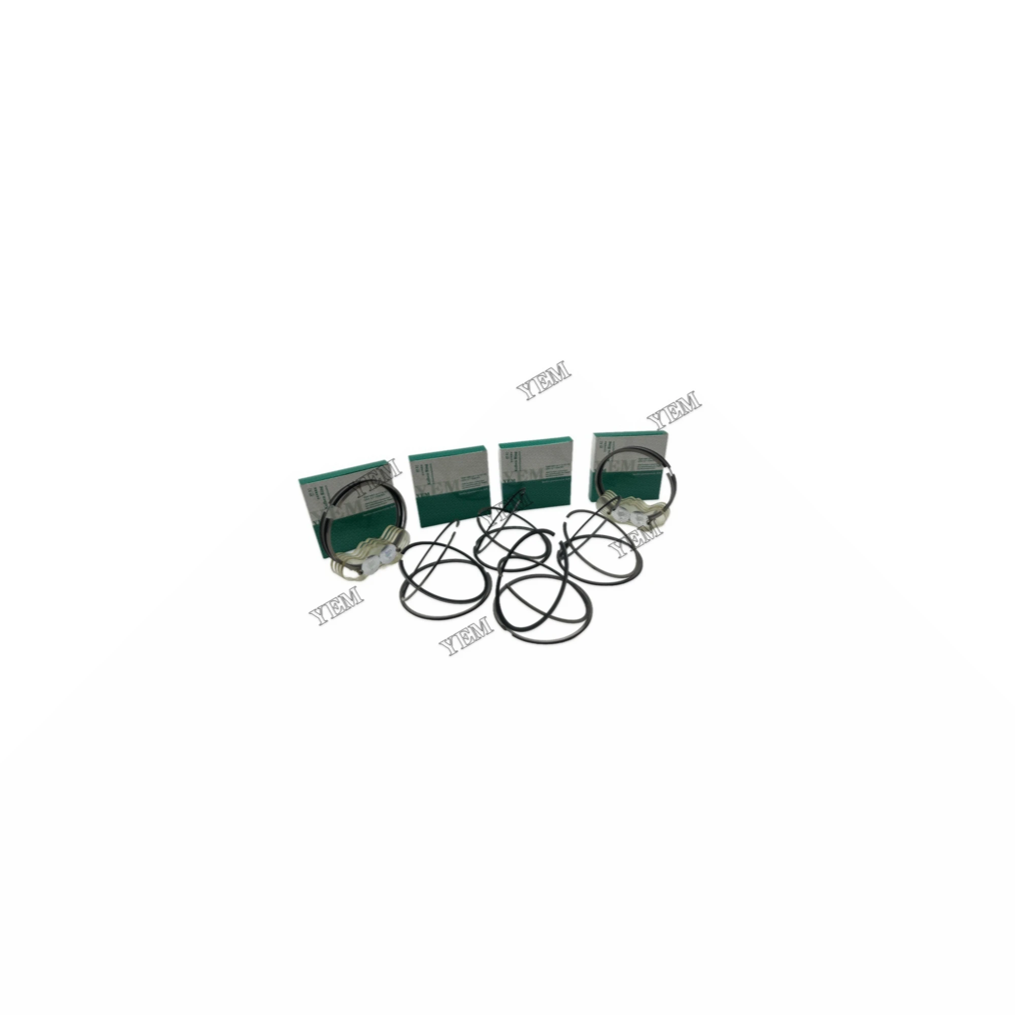 D1146 Piston Ring for Doosan / DEVELON Engine Parts Factory