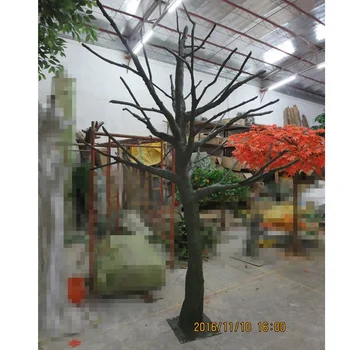 300cm height artificial dry tree branches for indoor wedding decoration ornamental tree dry winter fake trees