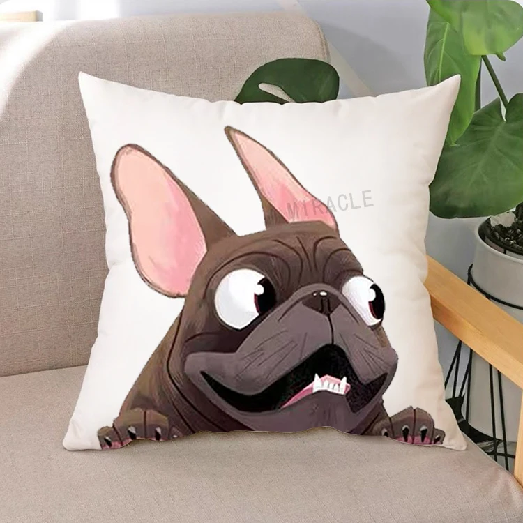 Miracle Brand Pillow Cases DIY Personalized Kids Pet Pillows