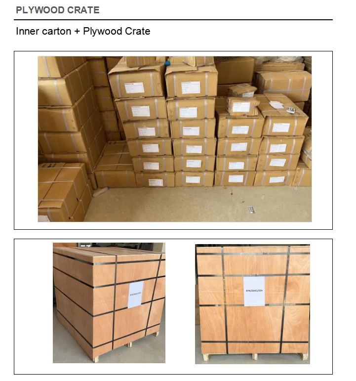 auto mirror packing