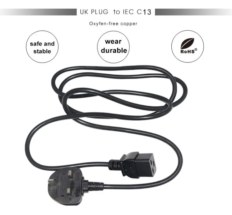 NEUTRIK • Fiche secteur powerCON d'entrée mâle 3 cts 240V/20A - ESL FRANCE
