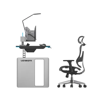 User-Friendly control room furniture - Streamline Your Operations E002