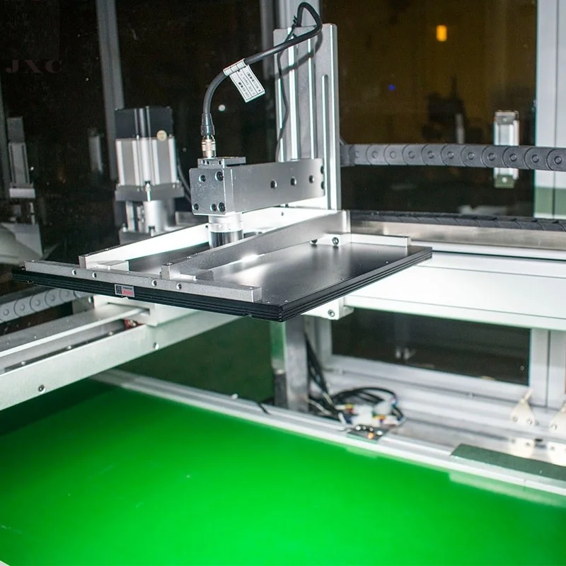 AITOPS CCD лазерная сварка дефектов, обнаружение в машине контроля полярности полюсов литиево-ионного аккумулятора