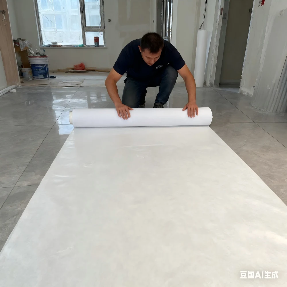 Decoration protective film