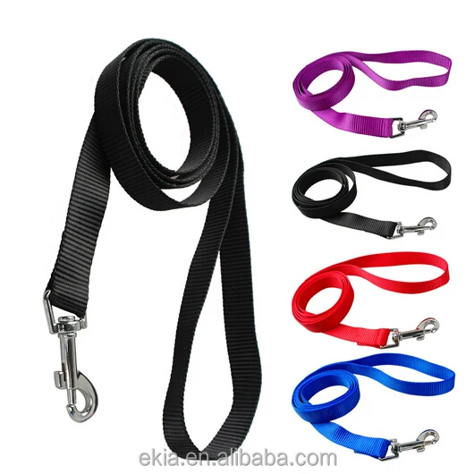 Dog Leash, Cotton Web Training Pet Lead Leash Retractable Double Tangle Best Retractable Dog Leash