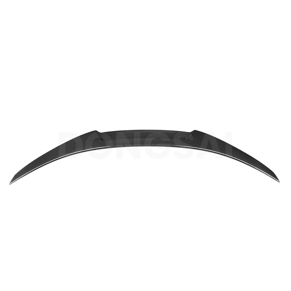 thumbnail image 2 of Gloss Black M4 Style Rear Trunk Spoiler Wing For BMW E82 1 Series Coupe (2007-2013) – 125i, 128i, 135i 2 of 3