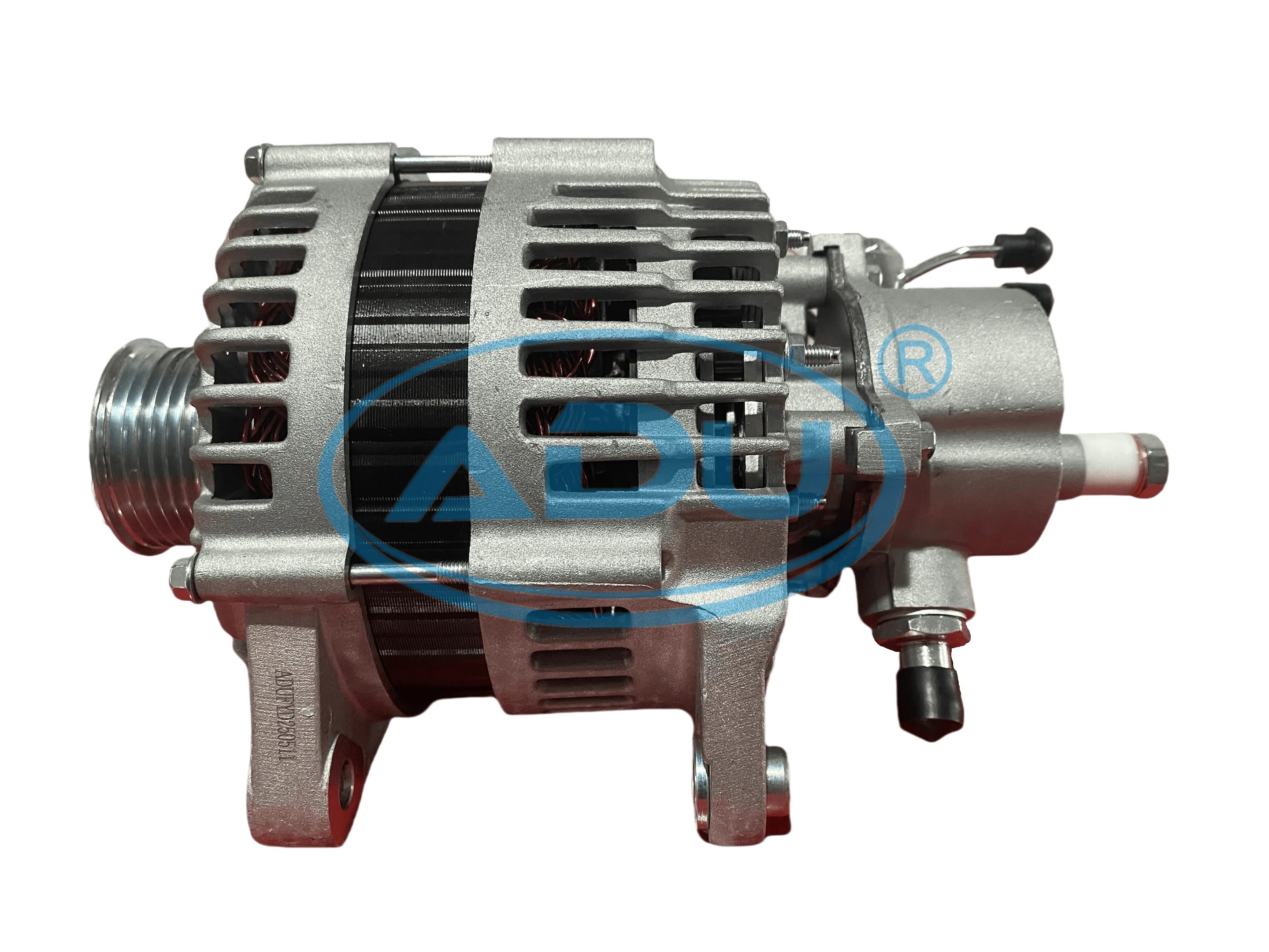 New 12 Volt Auto Alternator OEM NO. JFZB1110-12 100% Tested for Vehicle Replacement