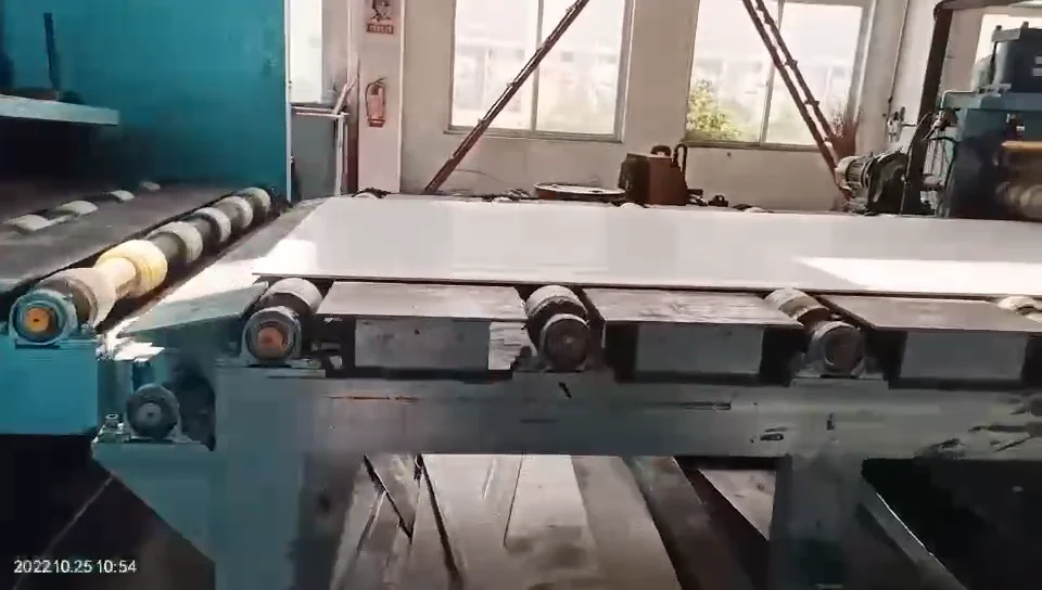 6mm Stainless Steel Plate Hot Rolled 18mm Stainless Steel Plate 316