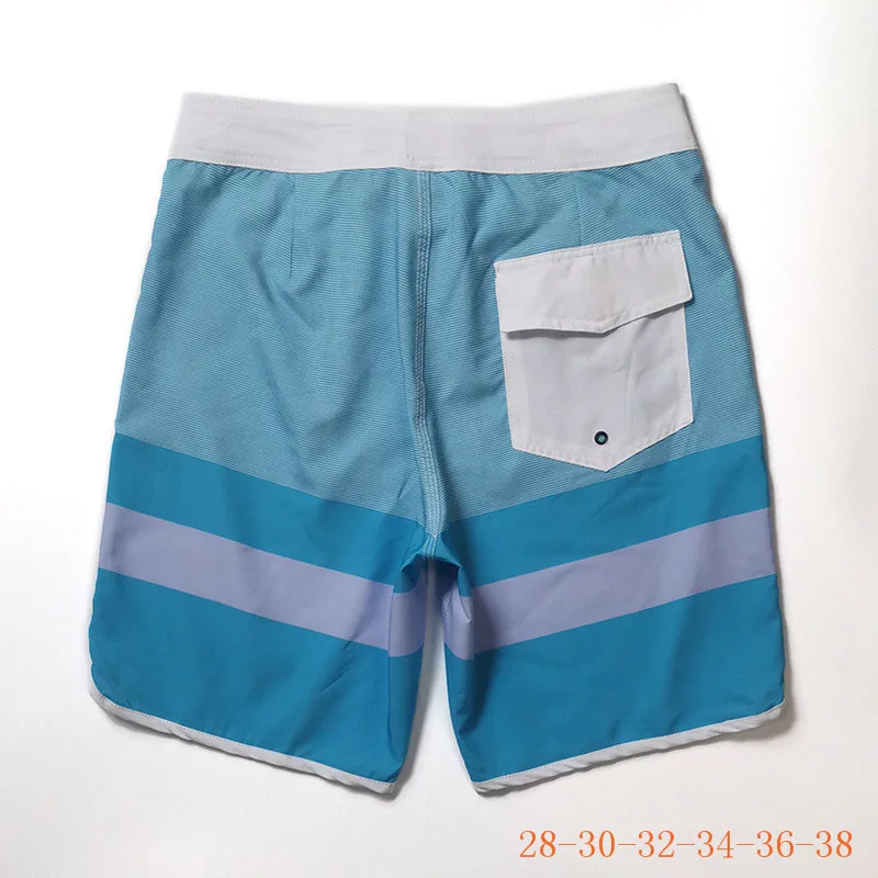 OEM мужчины 5 способ купальные плавки с изготовленным на заказ логосом печати полосой плавать шорты пляжные шорты стрейч быстросохнущие пляжные шорты для мужчин