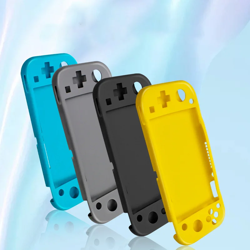 Laudtec LX416 Host protective case with Silicone protective case has a comfortable touch and is not easily dusty For switch lite details