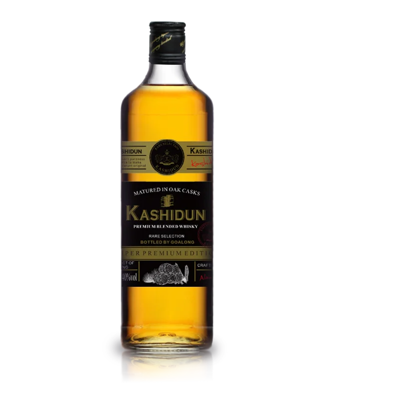 Продажа высококачественных виски Goalong производитель спиртных напитков 750 мл 23%