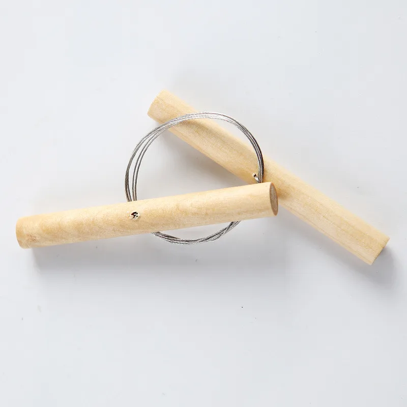 Snijdraad Hotelbloksnijder - 440x0,6 mm - Set à 10 stuks | Food Tools