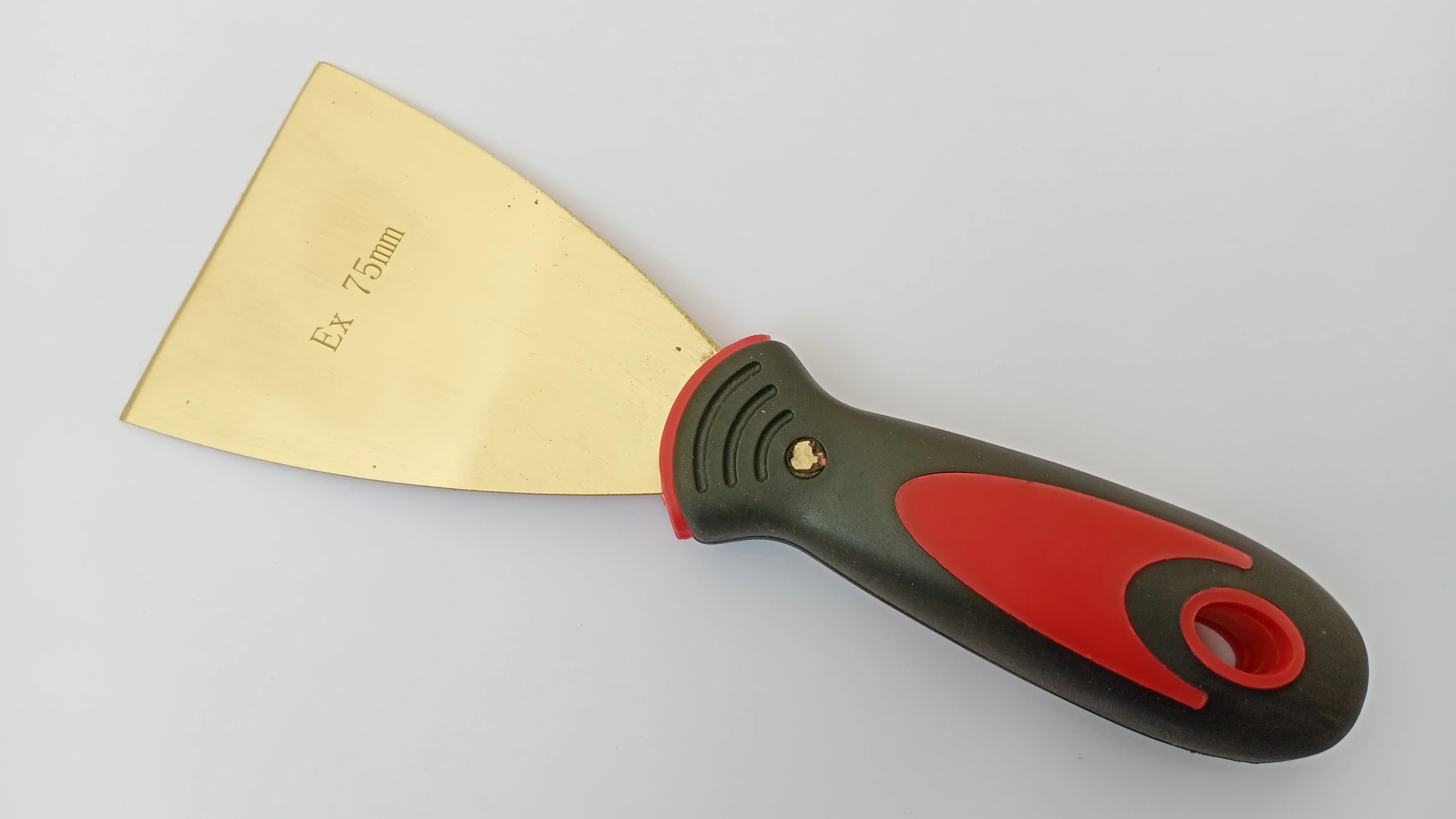 Explosion Proof Putty Knife With Wooden Handle Or Aluminum Bronze Putty ...