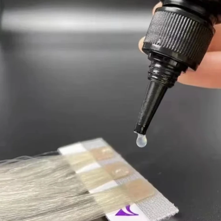 Hot Selling Luxury Quality  Extension 100% Virgin Cuticle Human Hair V Light Ultrasonic Hair Extension