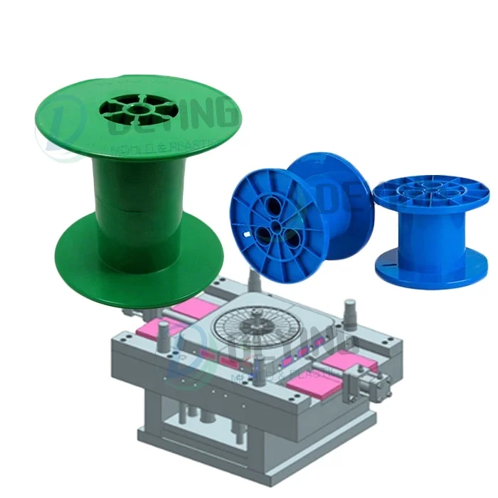 Plastic Bobbin Mould Plastic Bobbin Coil Mold Manufacturer Buy Bobbin