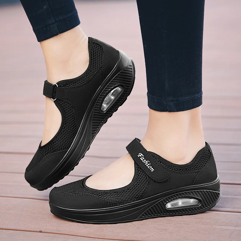 Catwalk Flat Platform Shoes Black Shop Our Collection Of Fashion