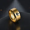 Gold men