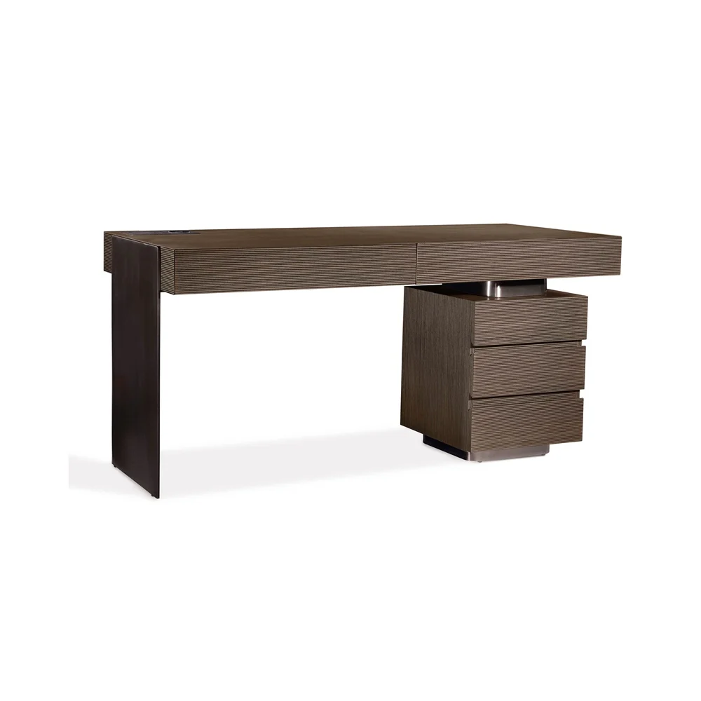 Best Selling Home Modern Design Office Furniture Executive Desk with Drawers