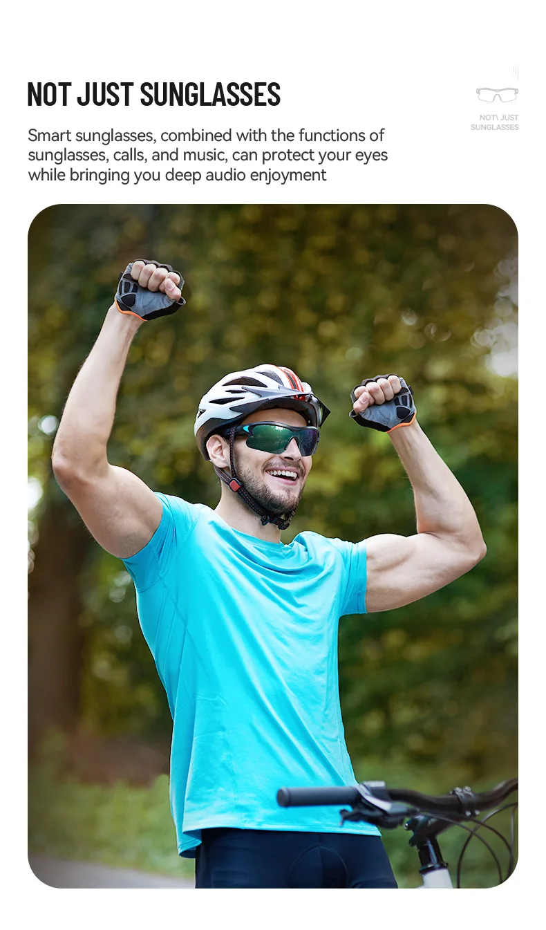 If you are searching for a supplier of a product with perfect quality control and highly competitive prices, which gives you an advantage in expanding your local market, then contact us now!  Competitive suppliers of  A8 Smart Glasses BT Calling Music Polarized Sunglasses UV Protection Hands-Free Eyeglasses for Sport Outdoor Cycling