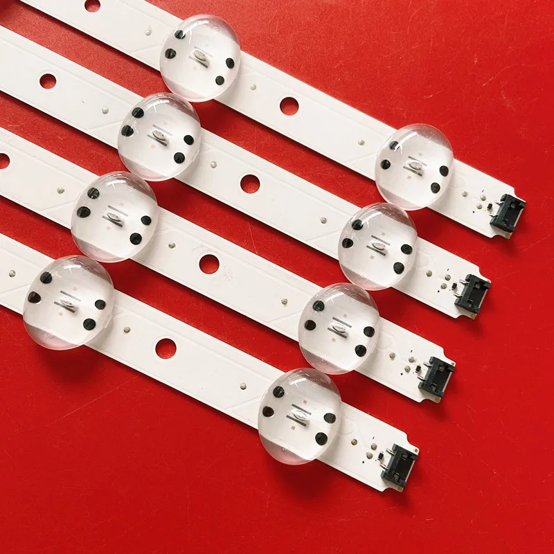 High Quality Backlight SSC_65UK63_9LED SSC_Trident_led Tv Backlight Strip for 65 Inch 65UK63