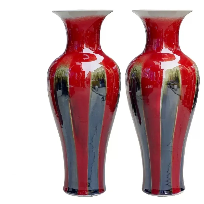 Modern Large Floor Vases From Leading Suppliers Red Ceramic Luxury