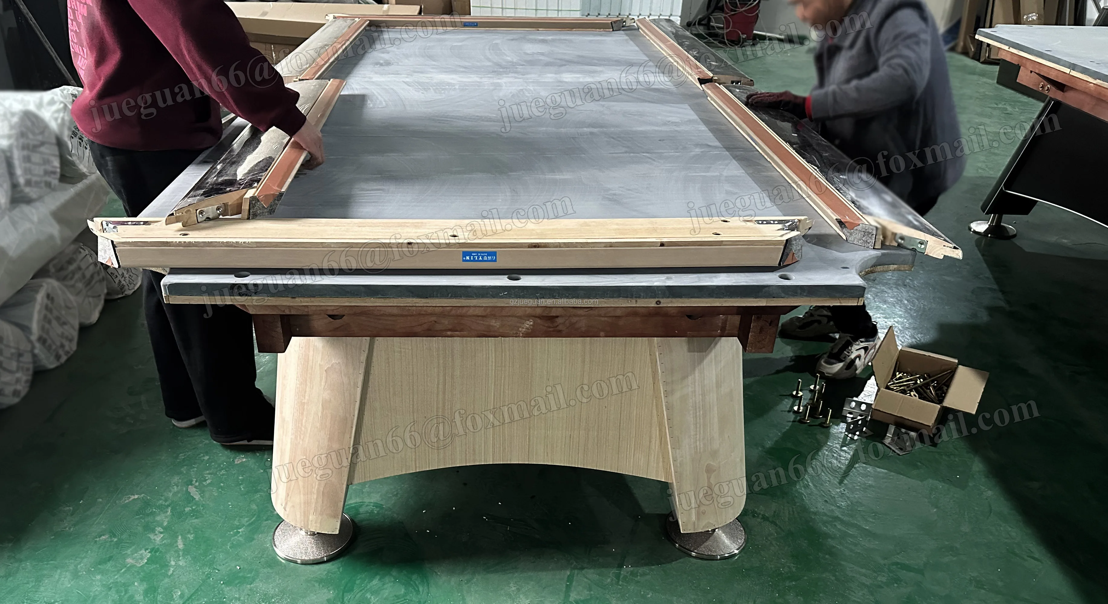 Guangzhou Xinjue Sporting Goods Manufacturing Co., Ltd.