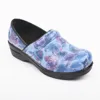 #70-NAVY FLORAL MOSAIC