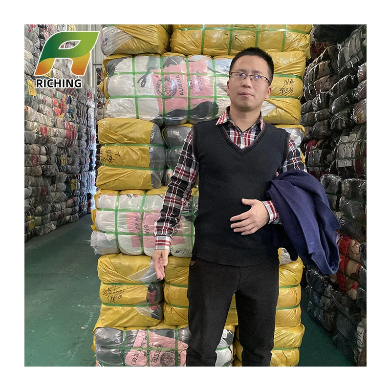 Ropa Usada Ropa De Paca Hombre Baratas Madrid Nueva York Bultos