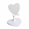 New plastic heart-shaped stand (white)