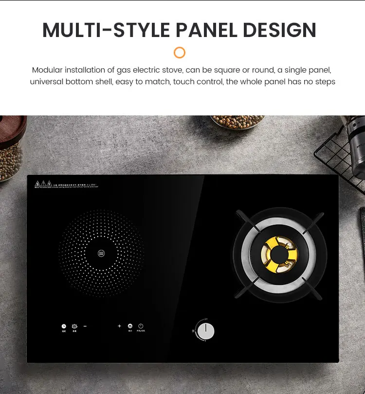 Portable Electric Induction Cooker Induction Hob 2500w Household Double