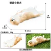 Shiba Inu reclinable M-1530 colorido