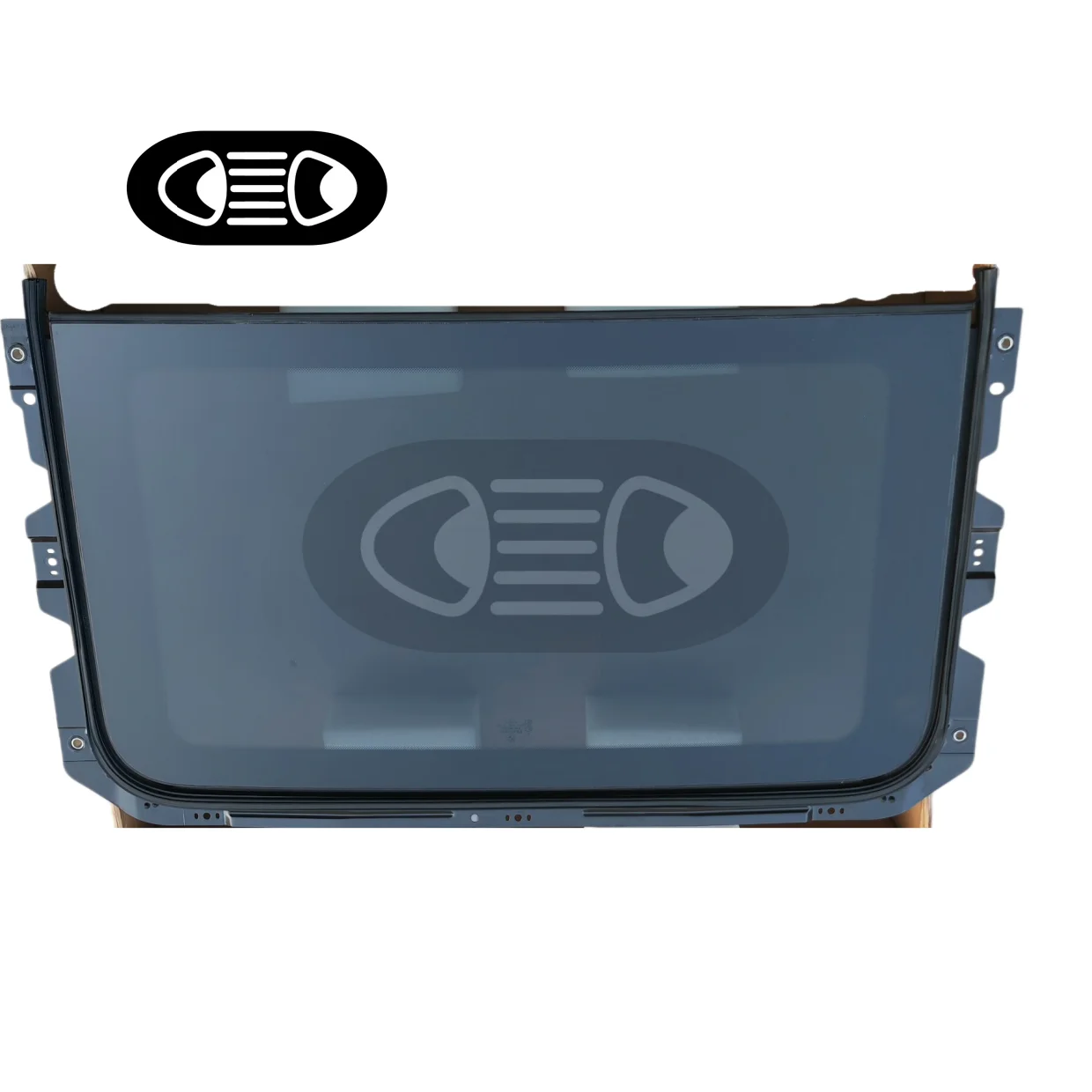 TUZHIHAO for BMW X3 F25 Panoramic Sunroof Glass Assembly-Genuine