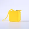 Yellow (73# silicone small square bag 82*82*5)