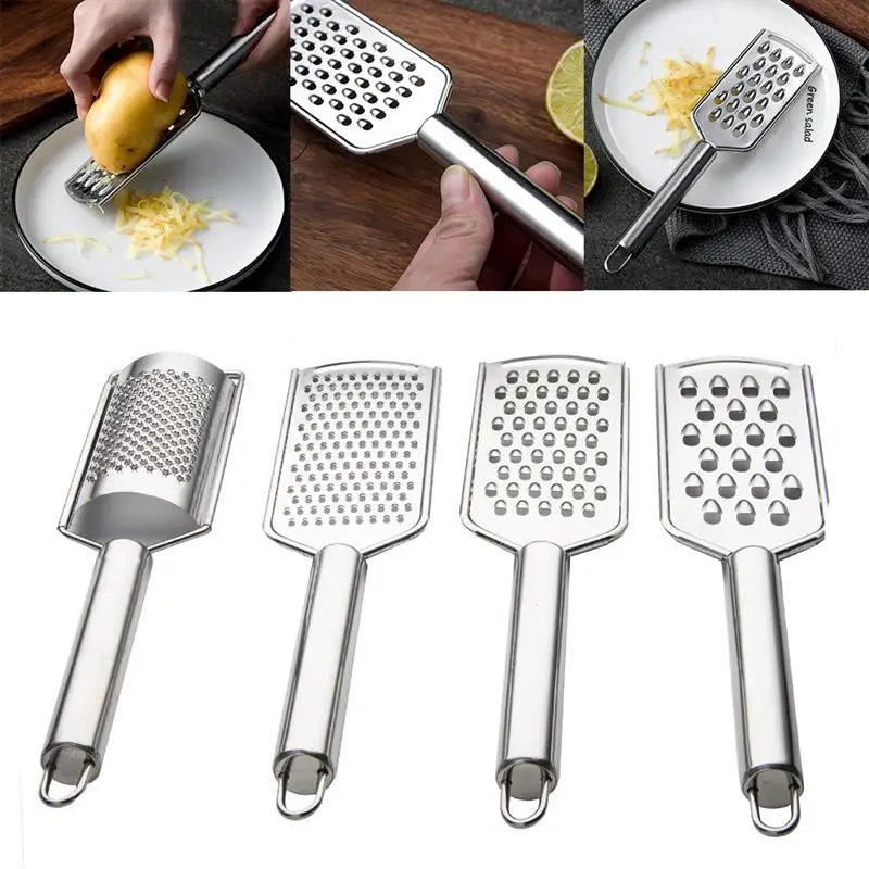 Eco-Friendly Kitchen Handheld Cheese Grater - China Cheese Grater
