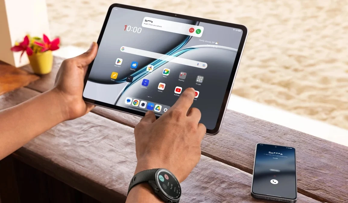 OnePlus Pad 2 Global Version Tablet | 12GB RAM, 256GB Storage