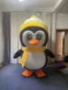 Pinguino giallo