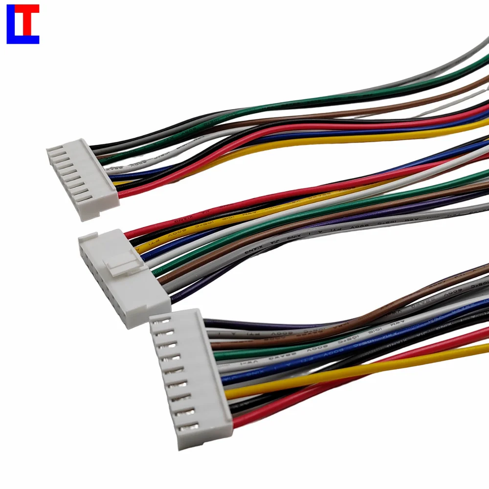 SH1.0/1.25/ZH1.5/PH2.0XH2.54 Electronic Wire Connectors
