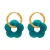 MYTXF107-blue-green earrings