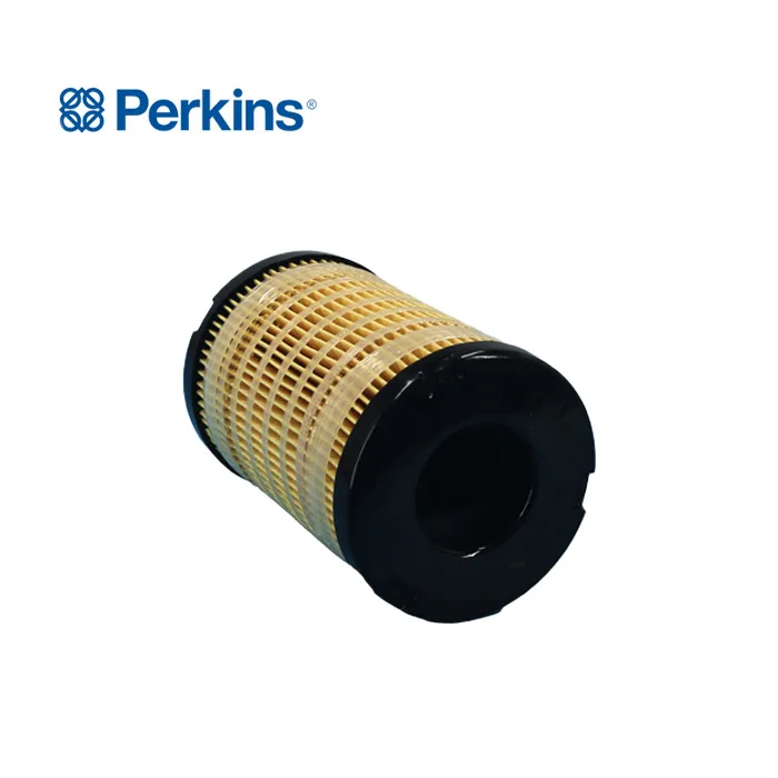 新品登場 Filter Fuel Original Perkins - 4816635 Use Engine CAT バッグ