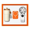 450vacuum cup+	 Fan+Power Bank