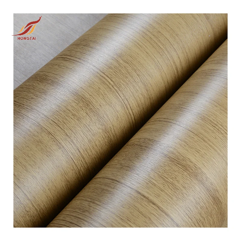 Современная самоклеящаяся наклейка для мебели из ПВХ съемная деревянная облицовка декоративная пленка с деревянным эффектом ремонта