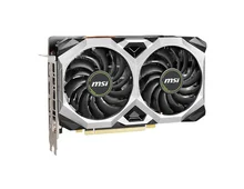 Cheapest Used GPU N-vidia GTX1660S MSI Geforce GTX1660 Super Ventus XS C OC 6GB test with Furmark GTX2060 GTX2060S Available
