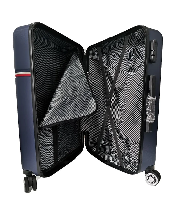 Abs 360 Rolling Hard Case Luggage Bag Travelling Bags Suitcase Sets 3