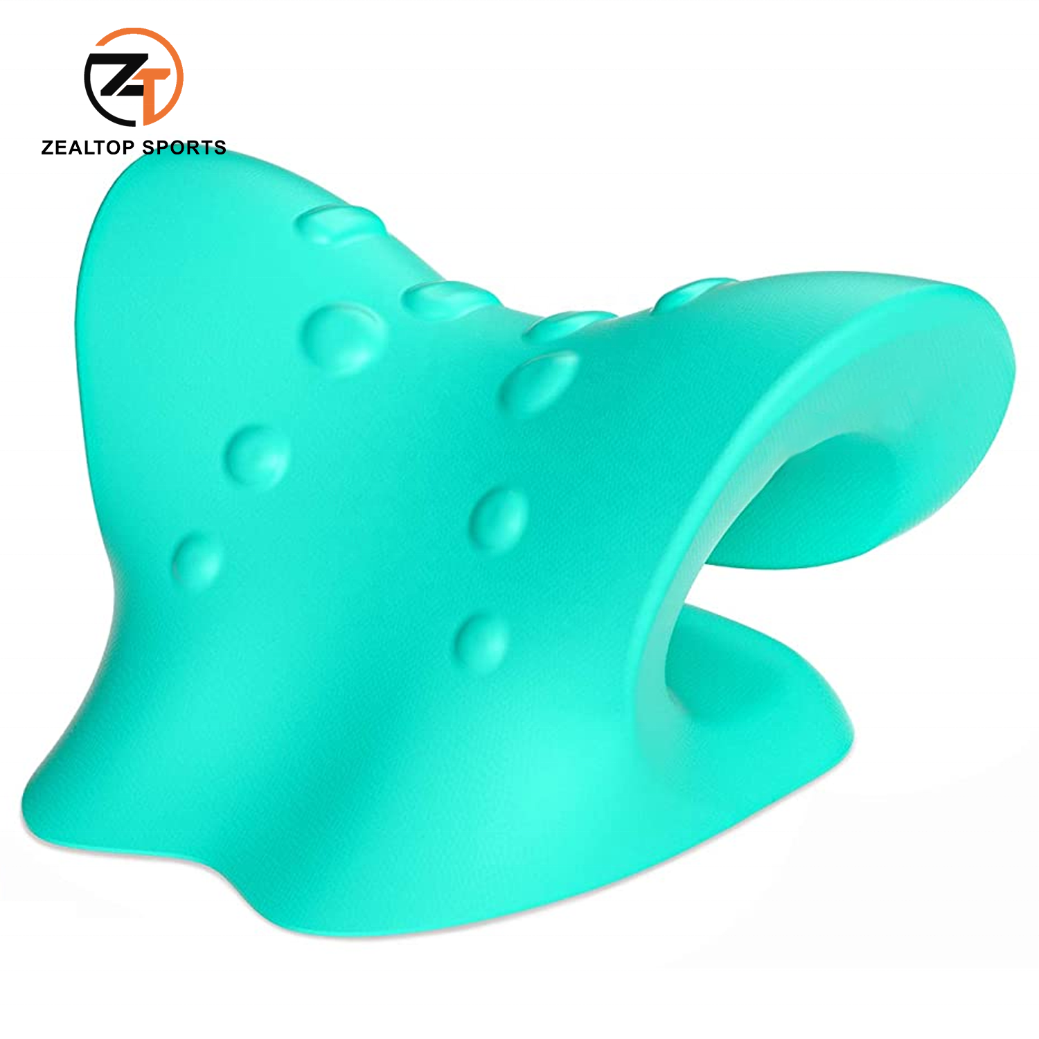 Шейное и плечевое расслабляющее устройство для снятия боли шейного отдела позвоночника хиропрактическая Подушка носилки для шеи