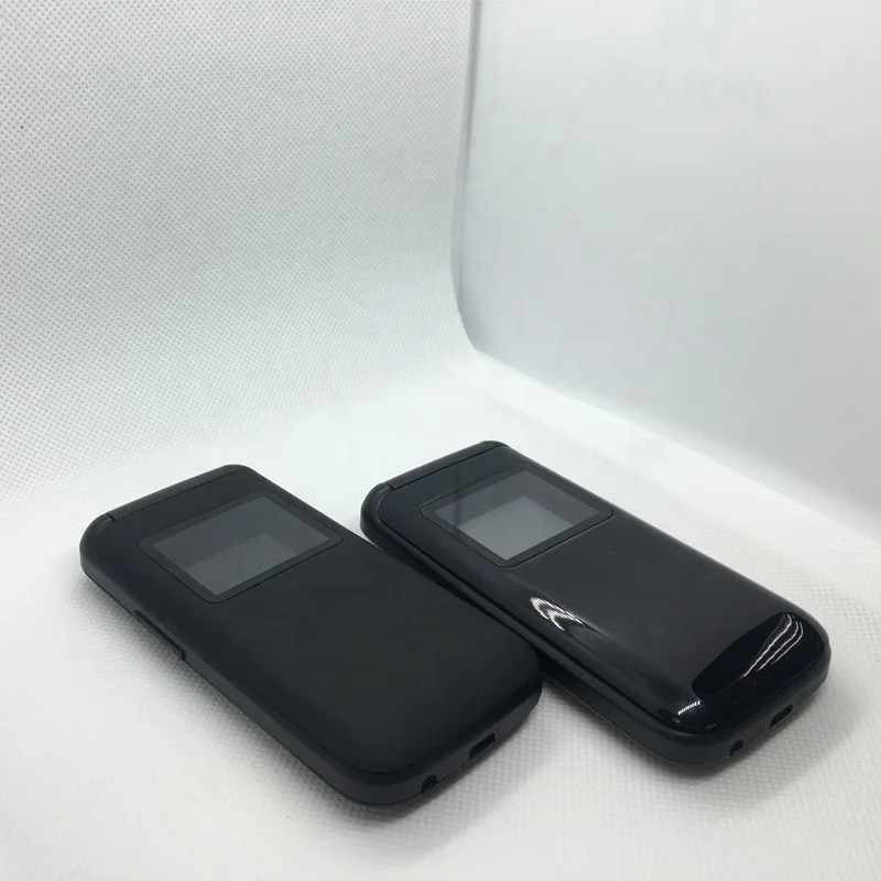 
Дешевый мини-телефон-раскладушка с клавиатурой для пожилых людей мобильный телефон большой динамик FM SOS две SIM-карты GSM сотовый телефон 