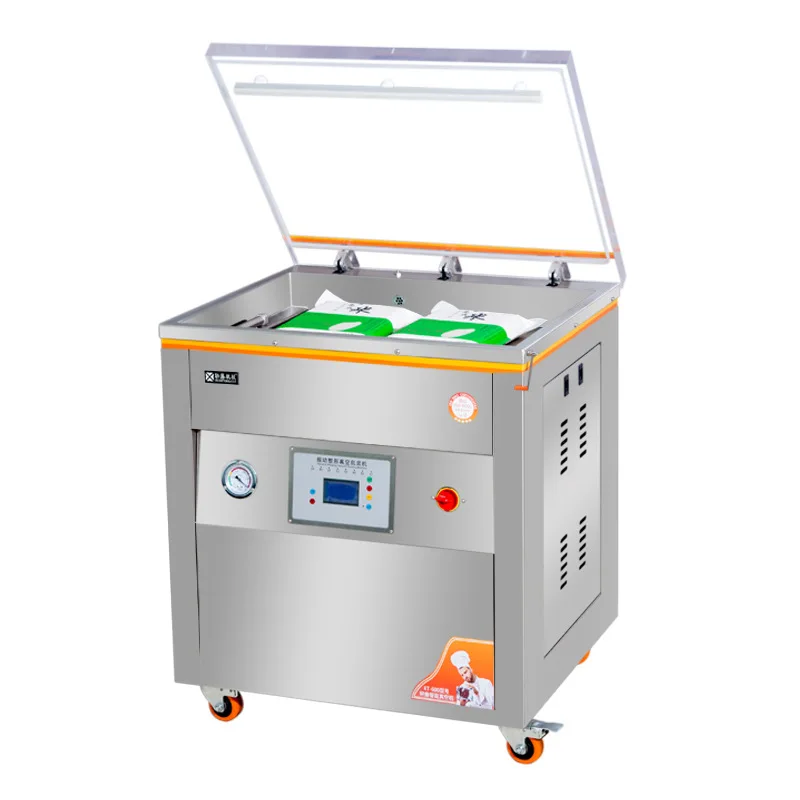 Industrial Multi-Function Shrink Sealer and Vacuum Packaging Machine